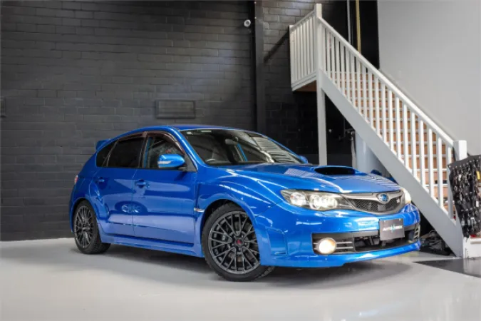 2009 SUBARU IMPREZA STI-A LINE for sale in Melbourne