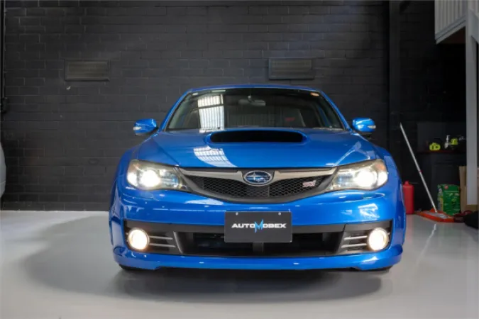 2009 SUBARU IMPREZA — photo