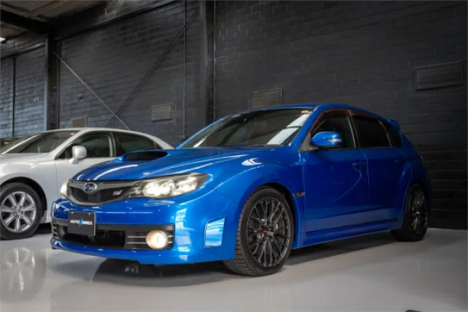 2009 SUBARU IMPREZA — photo