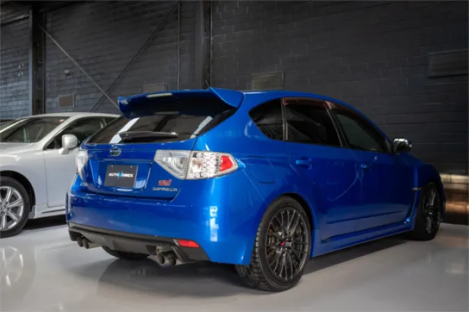 2009 SUBARU IMPREZA — photo