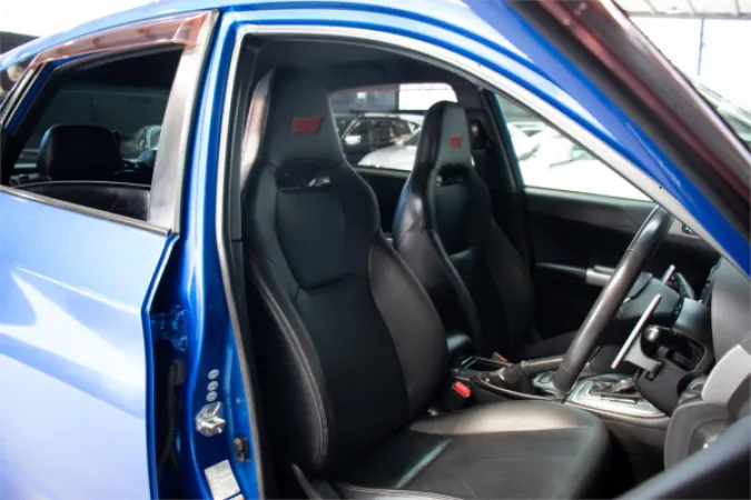 2009 SUBARU IMPREZA — photo