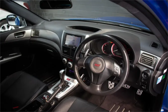 2009 SUBARU IMPREZA — photo