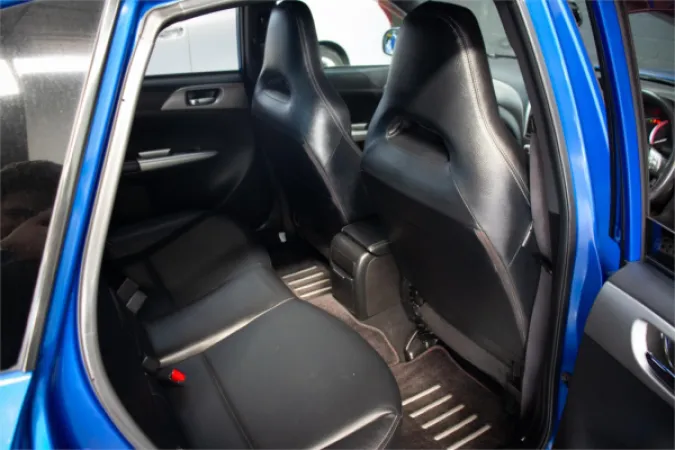 2009 SUBARU IMPREZA — photo