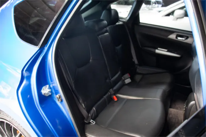 2009 SUBARU IMPREZA — photo