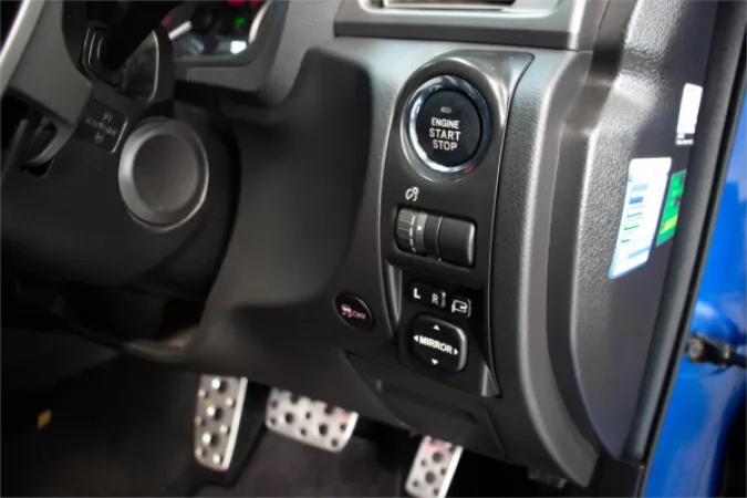 2009 SUBARU IMPREZA — photo