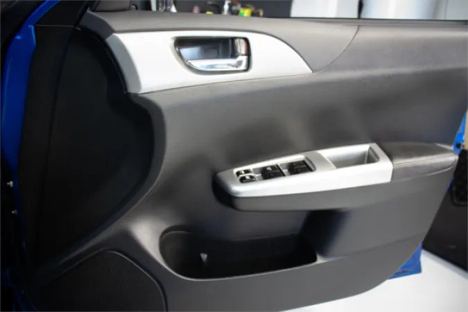 2009 SUBARU IMPREZA — photo