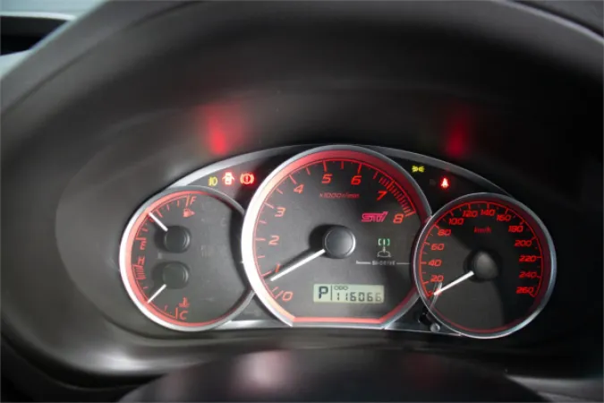 2009 SUBARU IMPREZA — photo