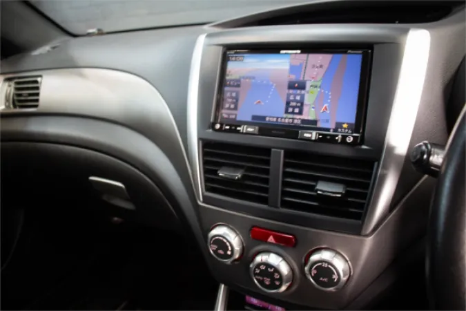 2009 SUBARU IMPREZA — photo