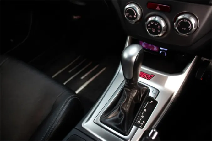 2009 SUBARU IMPREZA — photo