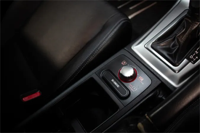 2009 SUBARU IMPREZA — photo