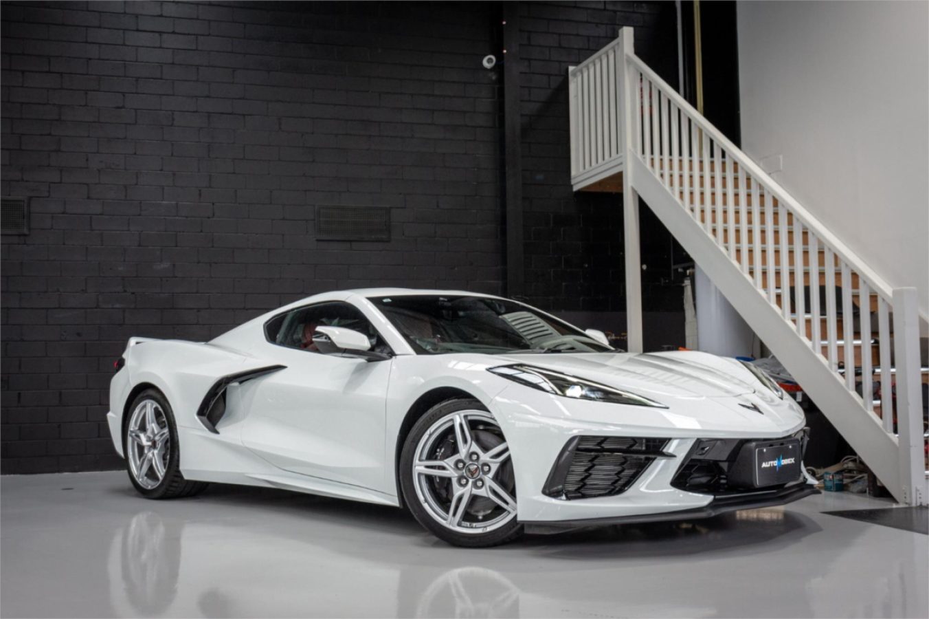 2021 CHEVROLET CORVETTE — photo