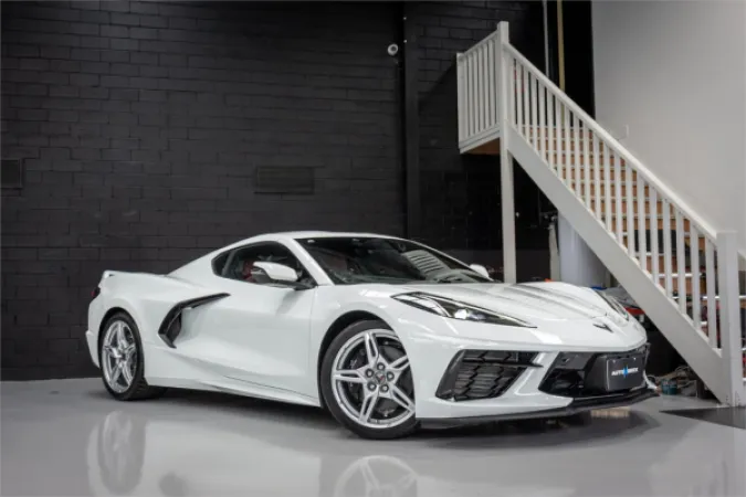 2021 CHEVROLET CORVETTE 2LT for sale in Melbourne