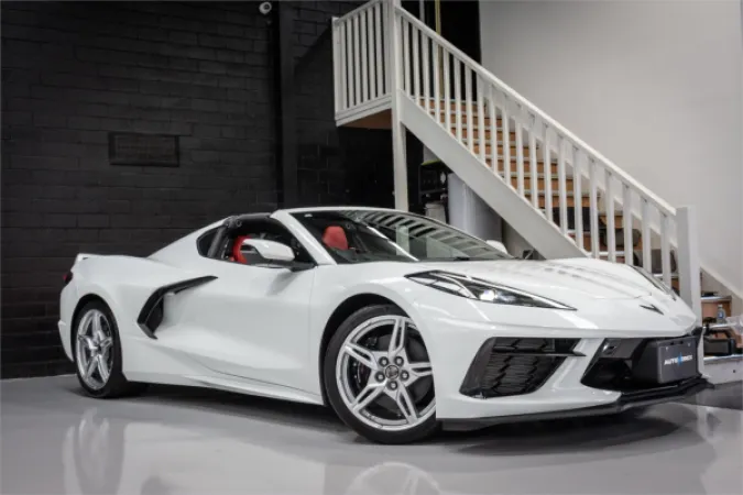 2021 CHEVROLET CORVETTE — photo