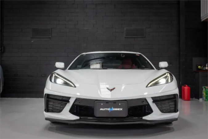 2021 CHEVROLET CORVETTE — photo