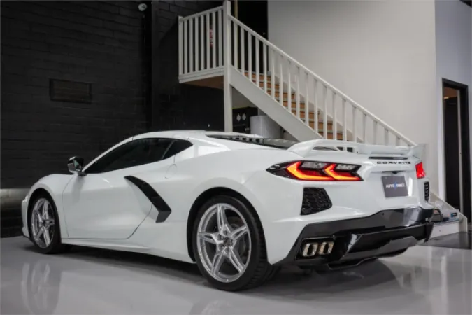 2021 CHEVROLET CORVETTE — photo