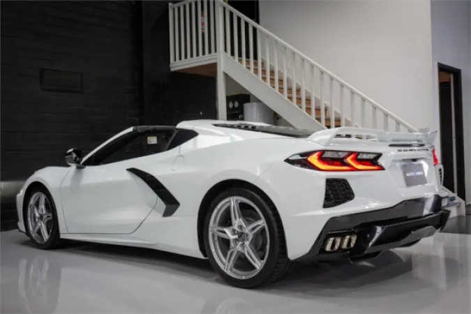 2021 CHEVROLET CORVETTE — photo