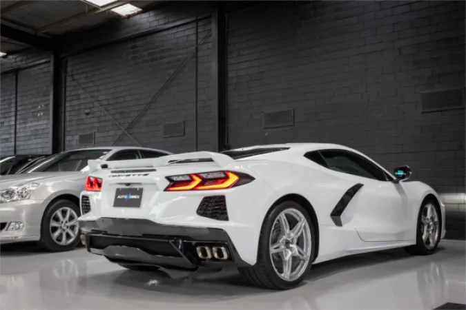 2021 CHEVROLET CORVETTE — photo