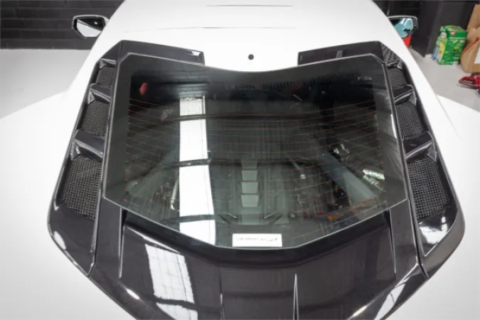 2021 CHEVROLET CORVETTE — photo