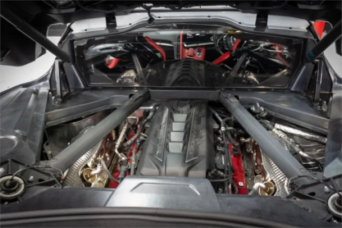 2021 CHEVROLET CORVETTE — photo