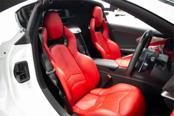 2021 CHEVROLET CORVETTE — photo