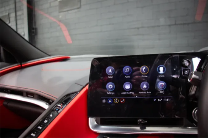 2021 CHEVROLET CORVETTE — photo