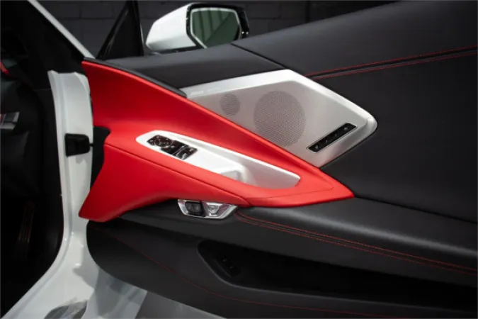 2021 CHEVROLET CORVETTE — photo