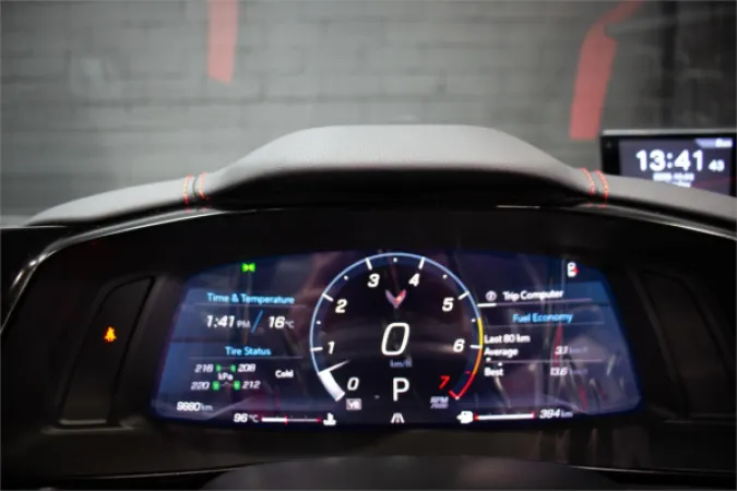 2021 CHEVROLET CORVETTE — photo