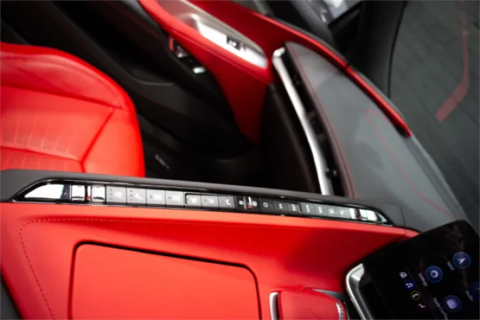 2021 CHEVROLET CORVETTE — photo