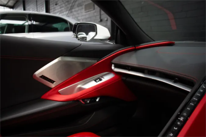 2021 CHEVROLET CORVETTE — photo