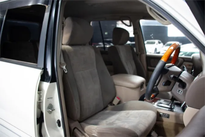 1999 TOYOTA LANDCRUISER — photo