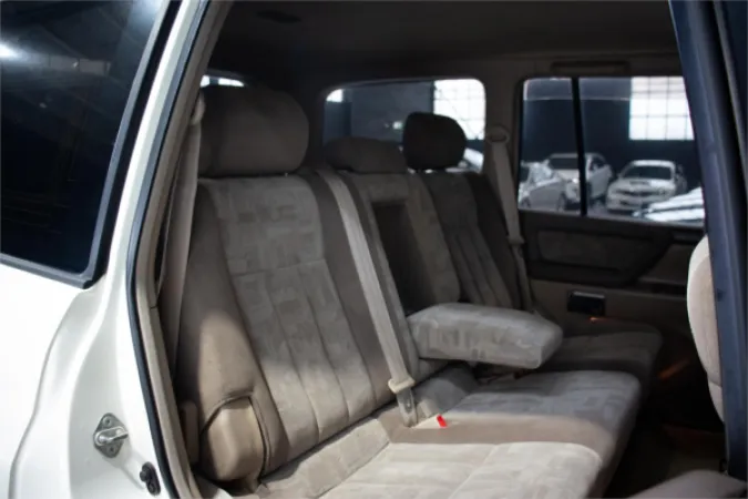 1999 TOYOTA LANDCRUISER — photo