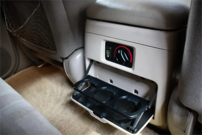 1999 TOYOTA LANDCRUISER — photo
