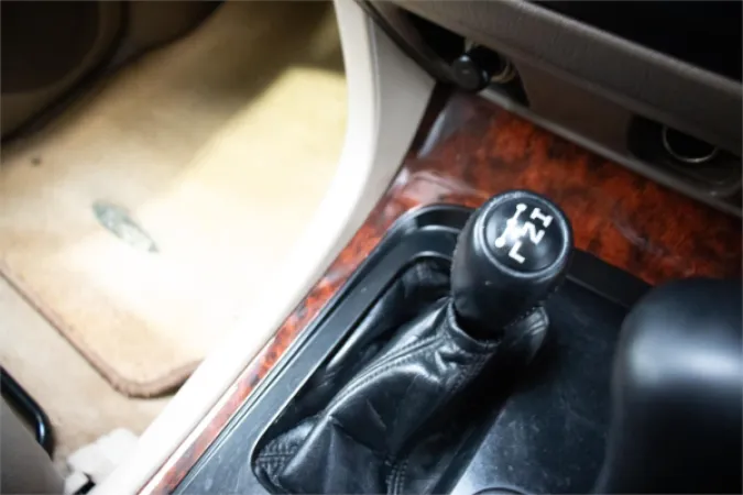 1999 TOYOTA LANDCRUISER — photo