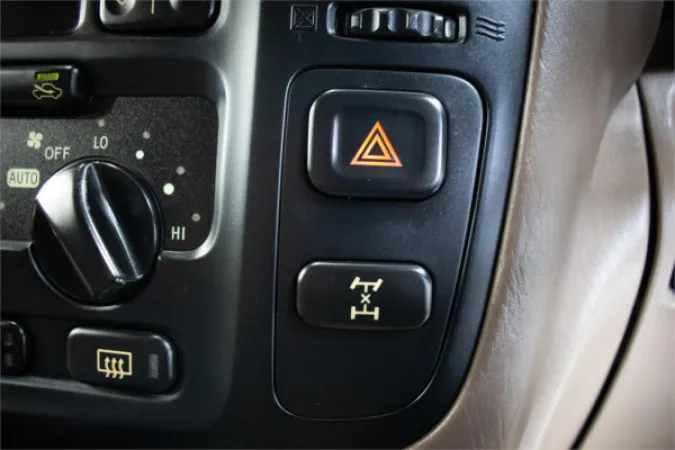 1999 TOYOTA LANDCRUISER — photo