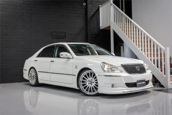 2007 Toyota Crown SUPER CHARGED for sale in Melbourne