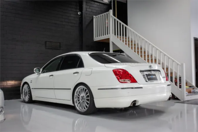 2007 TOYOTA CROWN — photo