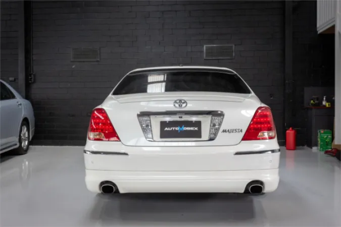 2007 TOYOTA CROWN — photo