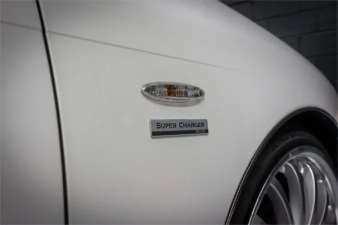 2007 TOYOTA CROWN — photo