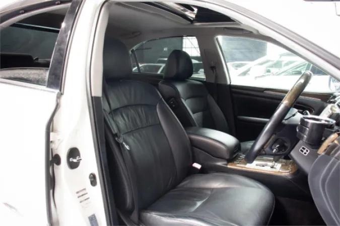 2007 TOYOTA CROWN — photo