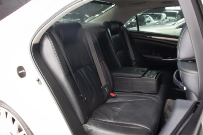 2007 TOYOTA CROWN — photo