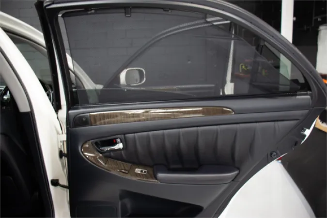 2007 TOYOTA CROWN — photo