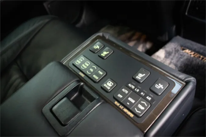 2007 TOYOTA CROWN — photo