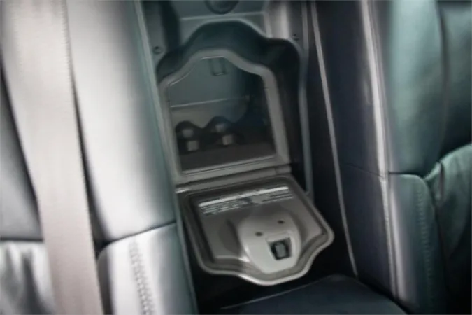 2007 TOYOTA CROWN — photo