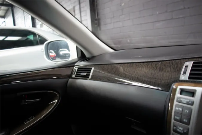 2007 TOYOTA CROWN — photo