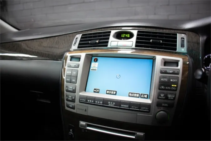 2007 TOYOTA CROWN — photo
