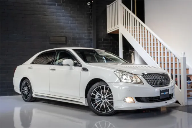 2009 Toyota Crown G for sale in Melbourne