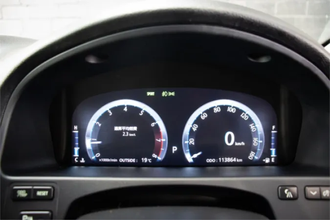 2009 TOYOTA CROWN — photo