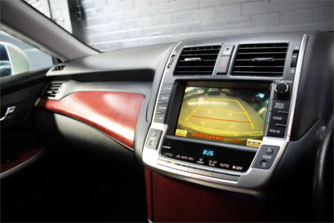 2009 TOYOTA CROWN — photo