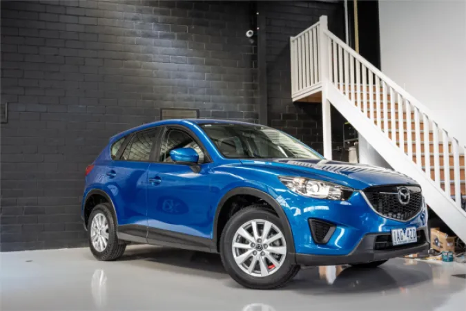 2013 MAZDA CX-5 MAXX (4x2) for sale in Melbourne