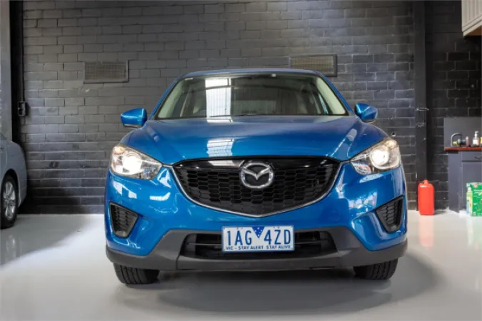 2013 MAZDA CX-5 — photo